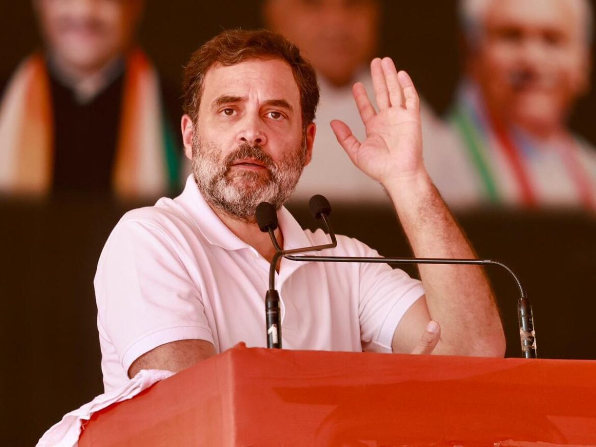 UP Court Summons Rahul Gandhi Over 2018 Objectionable Remarks On Amit Shah
