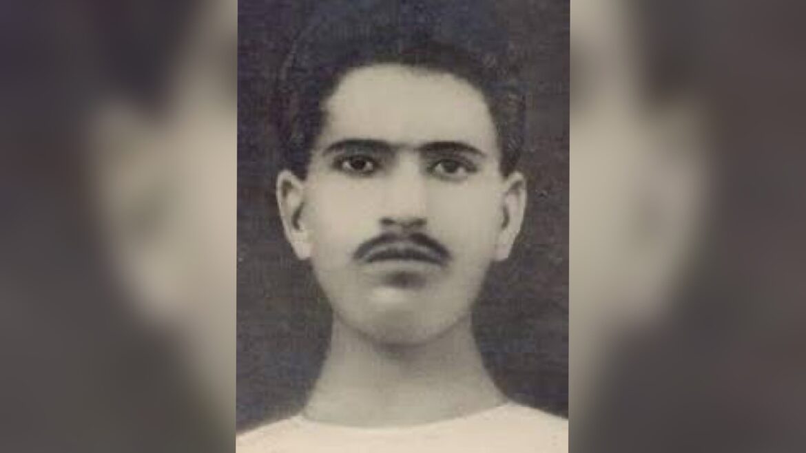 revolutionary hero Shaheed hari kishan talwar