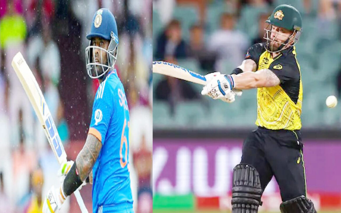 IND vs AUS: India will face Australia once again.. Who will be the captain..?