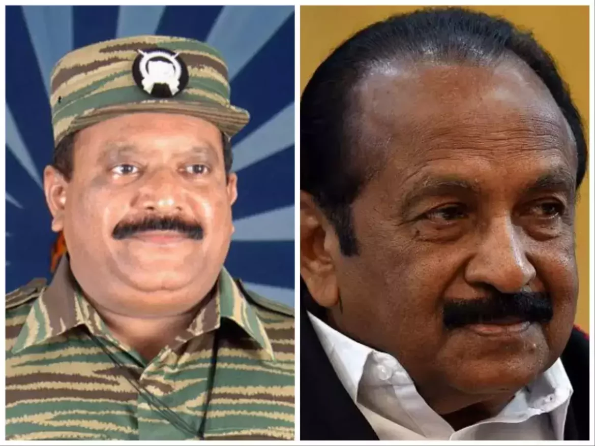 Tamil Tiger chief Velupillai Prabhakaran still alive claims MDMK leader