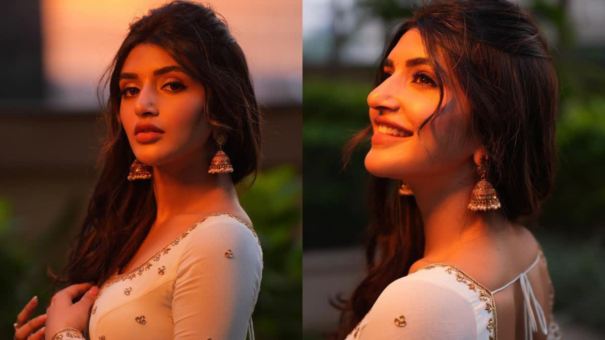 Sreeleela: Heroine Sreeleela doesn't want to come in front of the camera.. there is a reason..!!