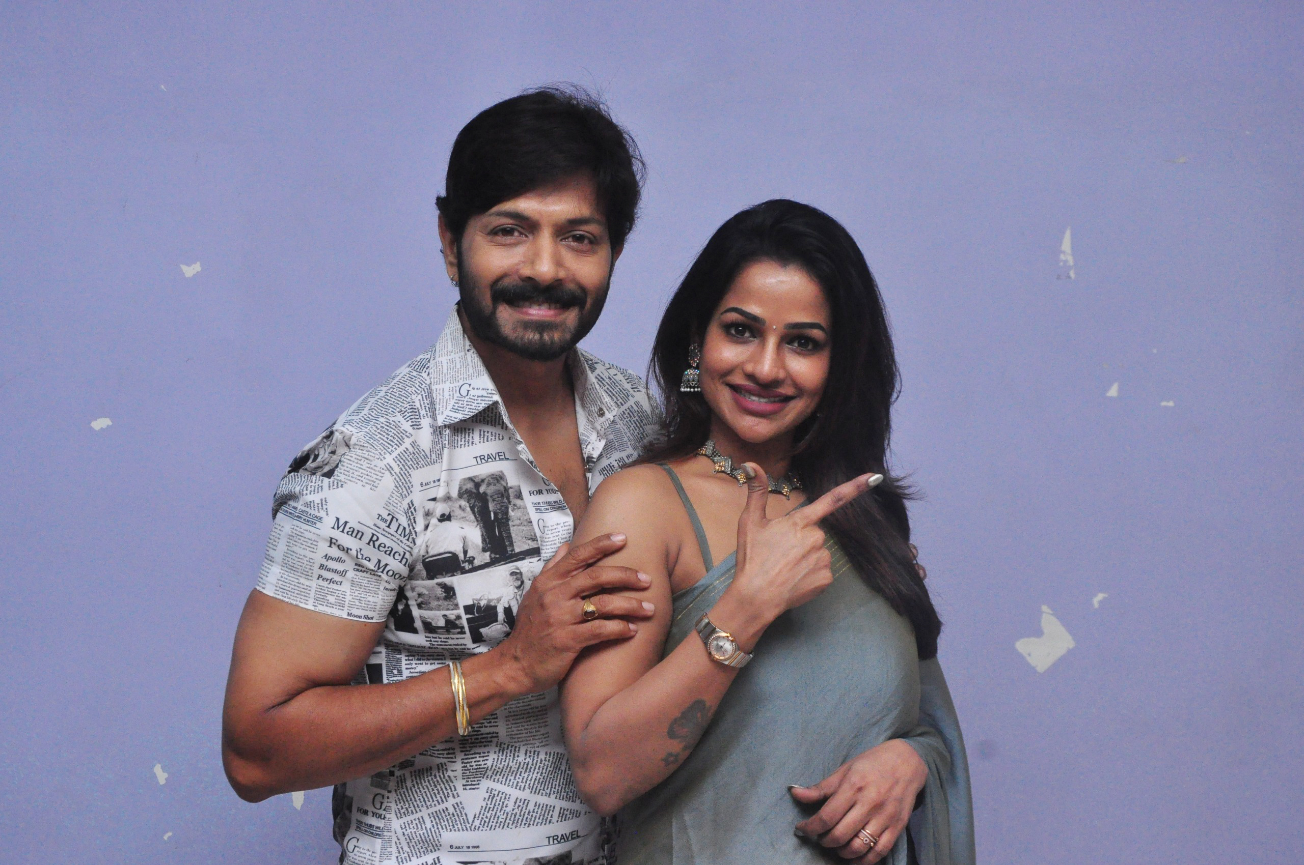 Koushal: Kaushal is a self-raised man: Manchu Manoj