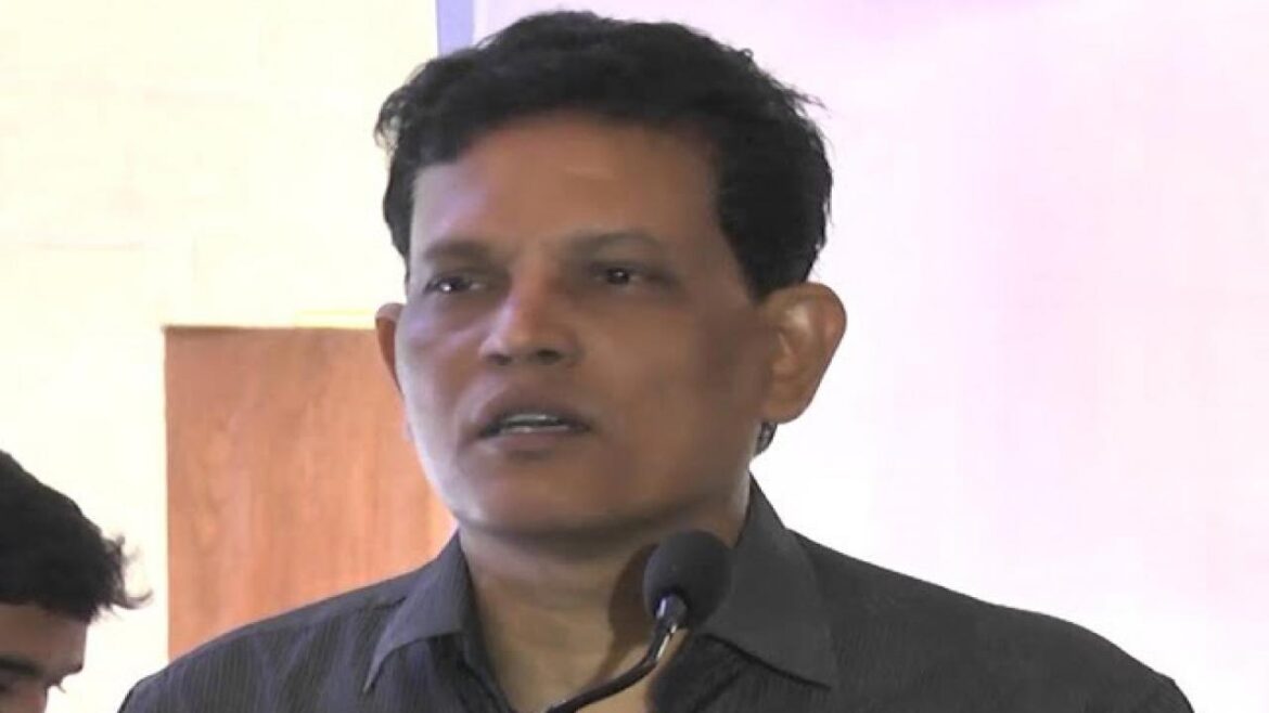 akunuri murali said that kcr is not a ruler but a destroyer