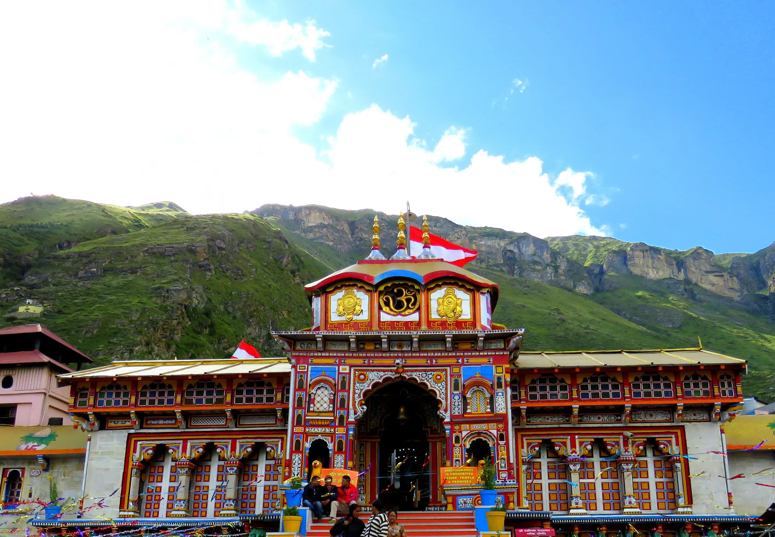 Badrinath-Temple