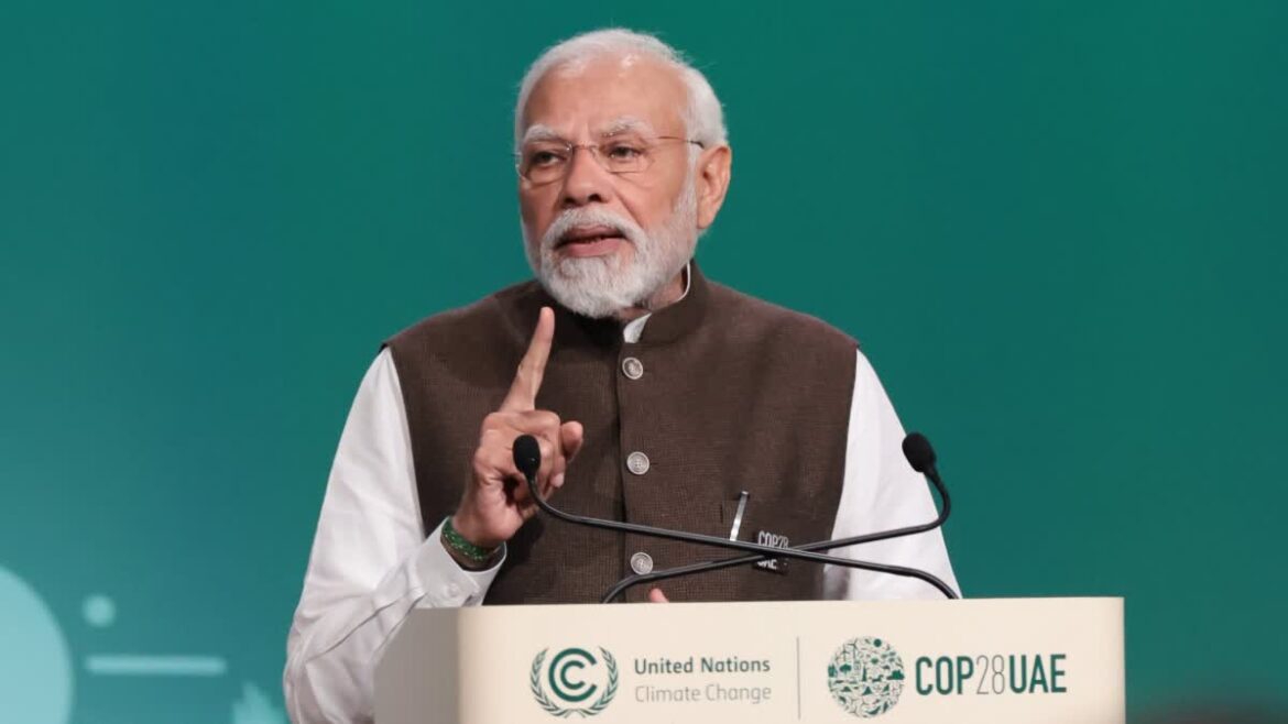 COP28 Climate Summit in Dubai