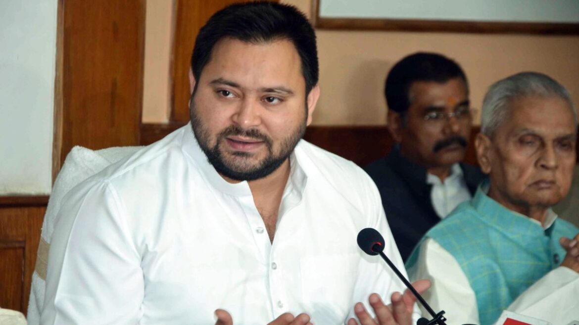 ED issues fresh summons to Bihar deputy CM Tejashwi Yadav in land for jobs scam case