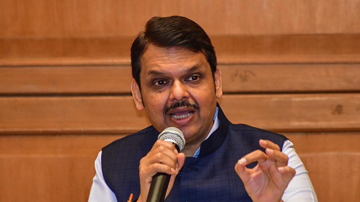 Gods Gift To BJP Devendra Fadnavis Takes Dig At Rahul Gandhi