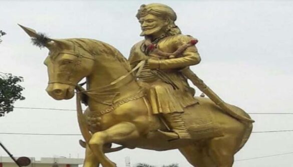 Great warrior Shaheed Rana Beni Madho