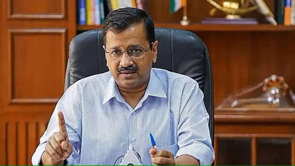 Illegal politically motivated Arvind Kejriwal on probe agency ED summons