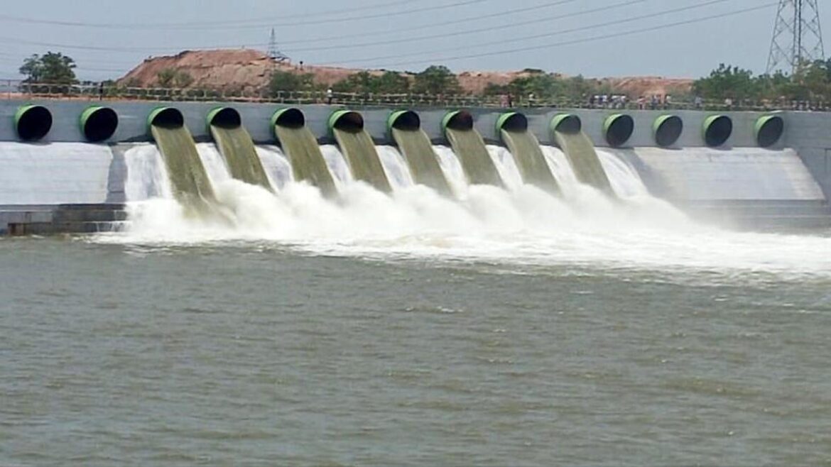 the telangana government will conduct an inquiry into the construction of the kaleshwaram project
