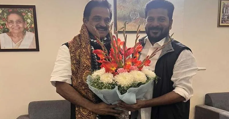 Sonia Gandhi will come for Revanth's swearing ceremony