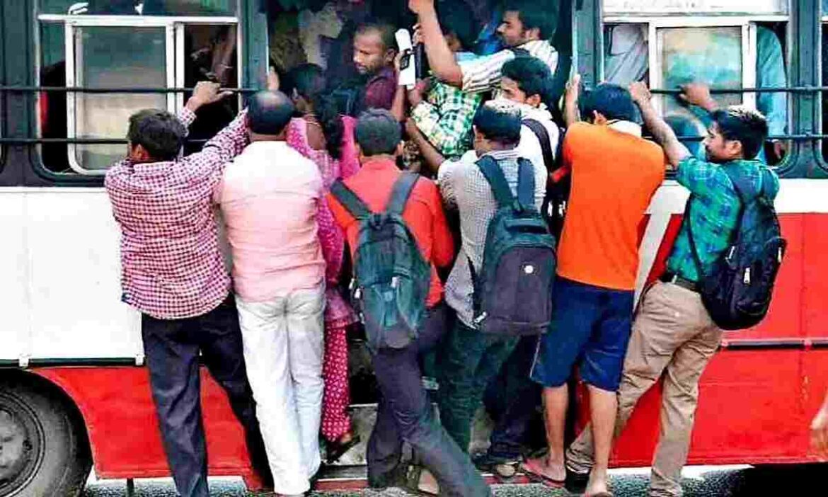 TSRTC Good News For Male Passengers