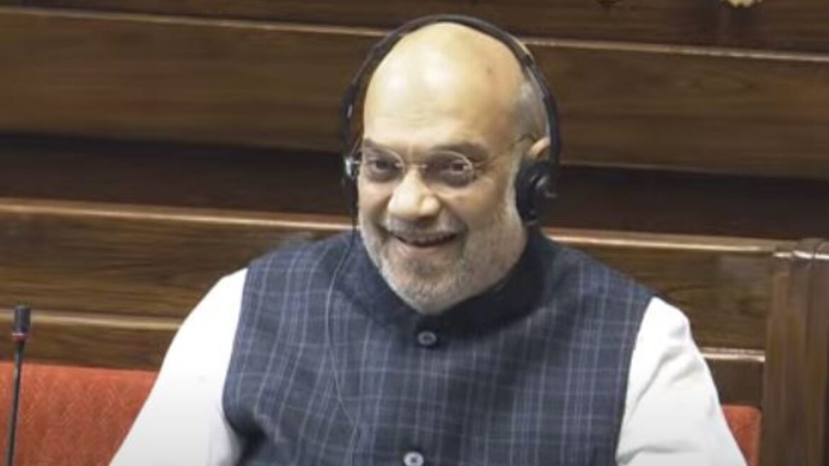 Two JK Bills introduced in Rajya Sabha for consideration