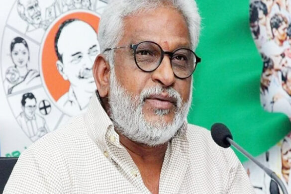 YV Subba Reddy: 'Our target is the same.. That's why there are changes in the seats..!'