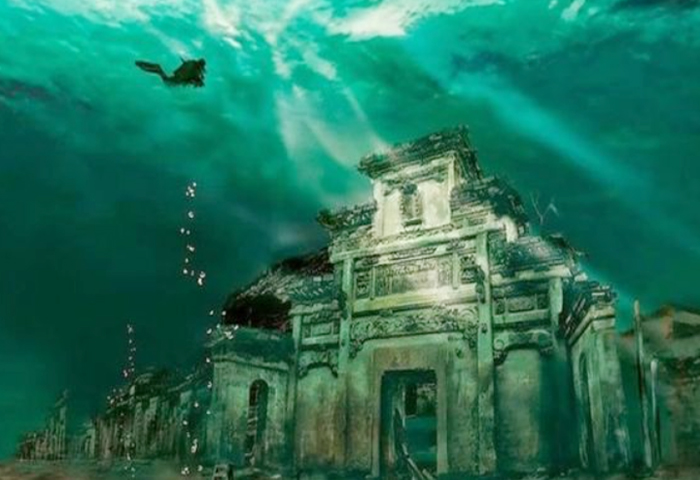 Dwaraka: Do you want to see the city of Dwaraka, where Lord Krishna reigned?