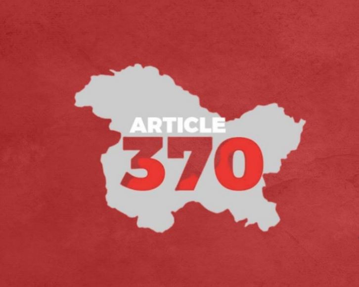 What is Article 370