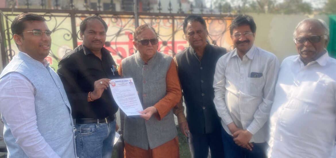 obc leaders meeting with National parties in Delhi