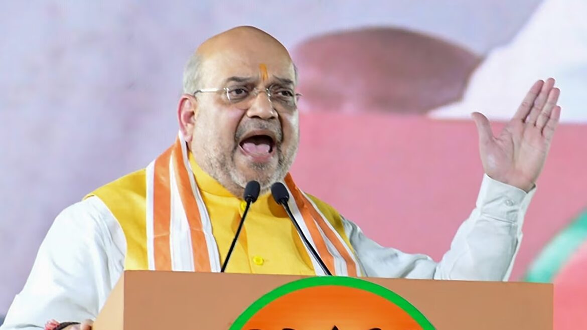 amit shah warning to telangana bjp leaders