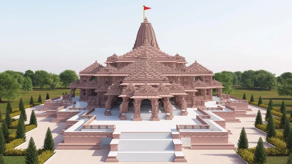 ayodhya ram mandir unique features ayodhya ram temple architect shares details about its unique aspects