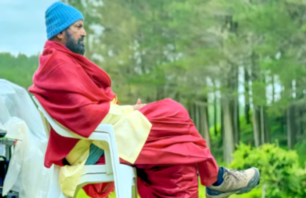 Bhaktha Kannappa: Manchu Vishnu's dream project.. 'Kannappa' 90 days schedule complete..!