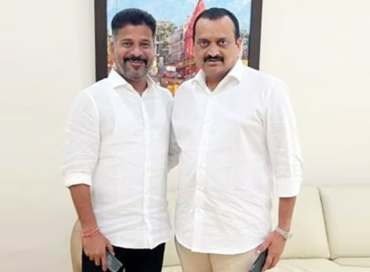 Bandla Ganesh: 'They mocked Revanth Reddy and made him strong..' Bandla's reaction to the netizen's tweet