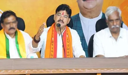 bjp mla paidi rakesh reddy fire on cm revanth reddy