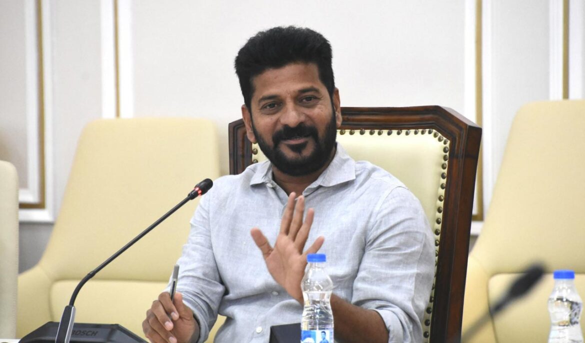cm revanth reddy says prajapalana program starts from december 28th in telangana