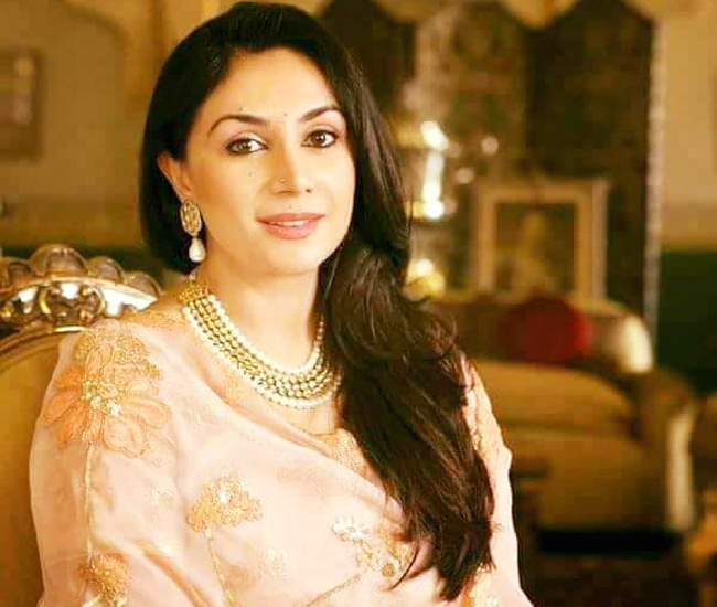 Diya Kumari: All eyes are on her.. Do you know about the 'Princess who walks the streets'..?