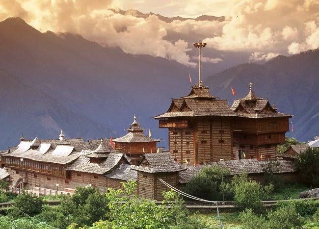 himachal temples