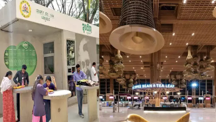 Indira Canteens: Meals for Rs.10 now.. Breakfast for Rs.5..!