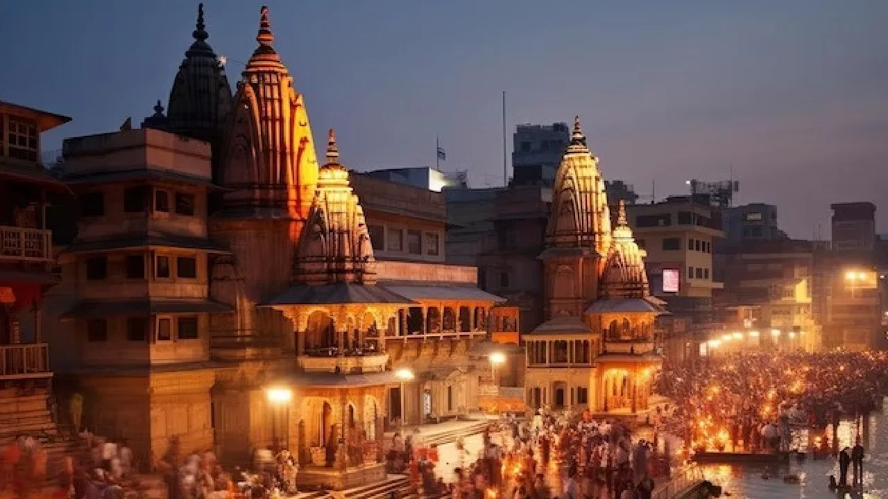 kashi-vishwanath-temple