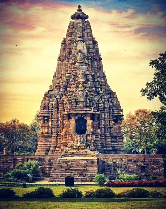 madhya pradesh temples
