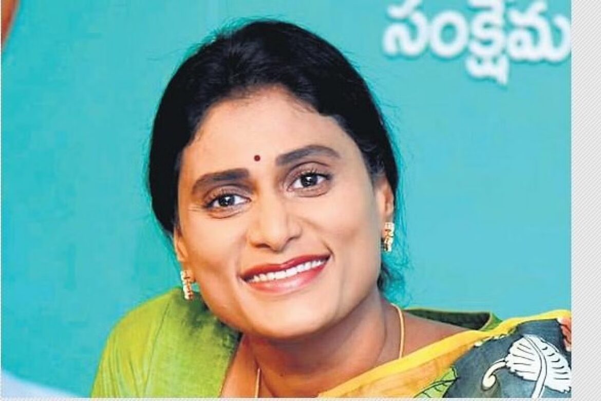 manikkam Tagore on ys sharmila joining in congress