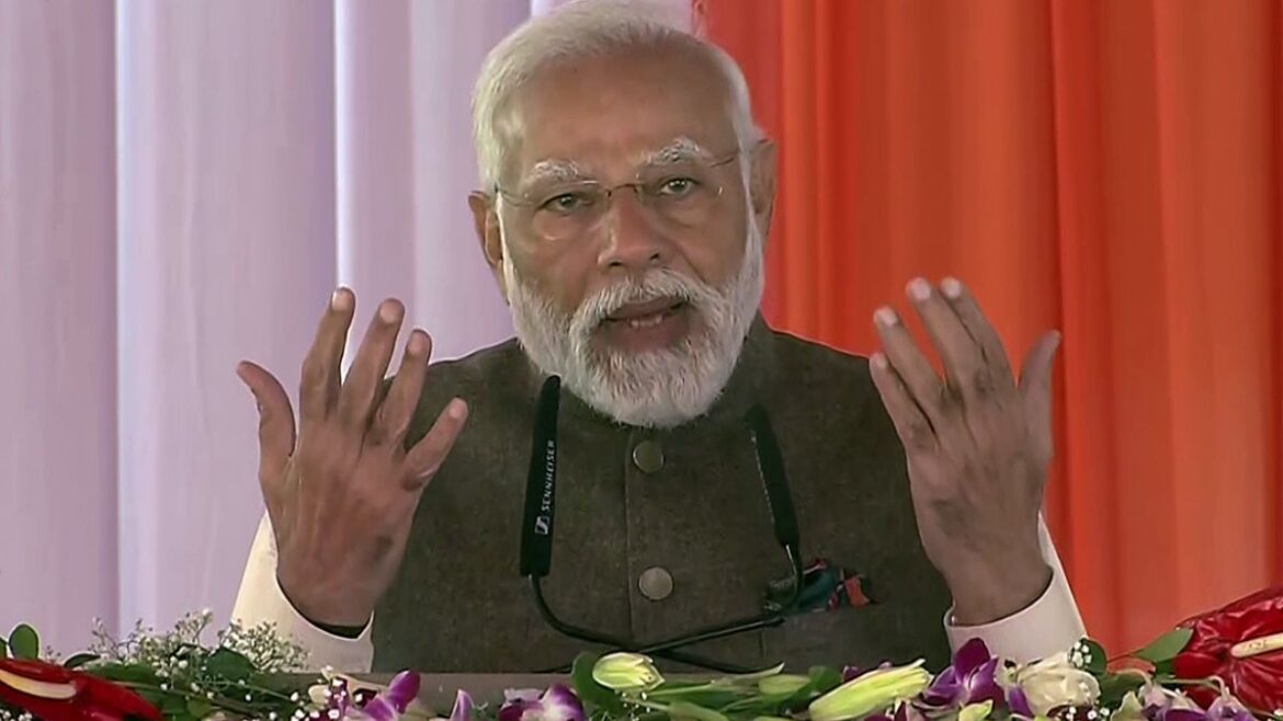 pm narendra modi finally breaks silence on pannun killing plot