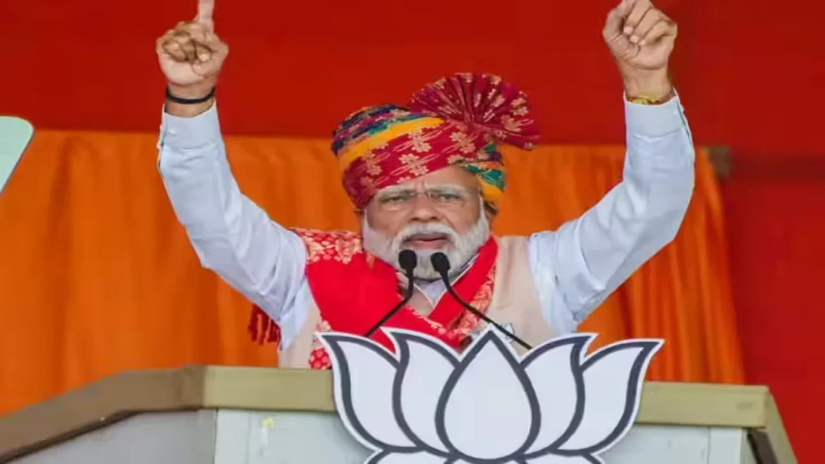 pm narendra modi first reaction on 4 states assembly election result