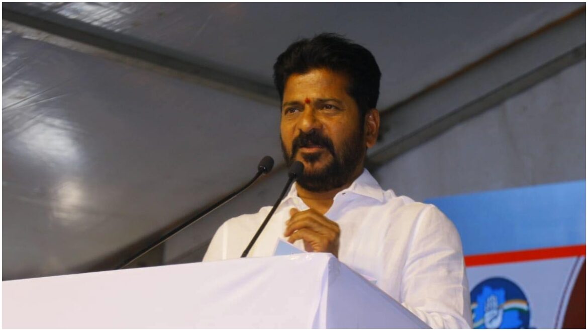 revanth reddys open letter to the people of telangana