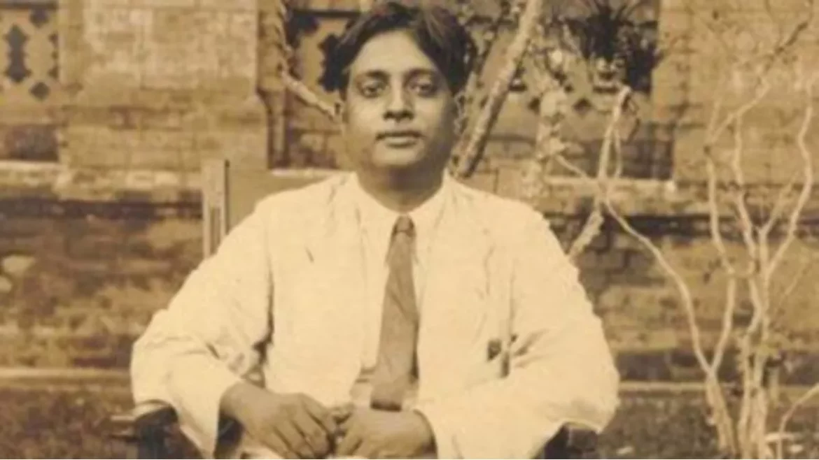 Sachindra Nath Sanyal The unsung hero who pioneered Indian armed resistance against the British