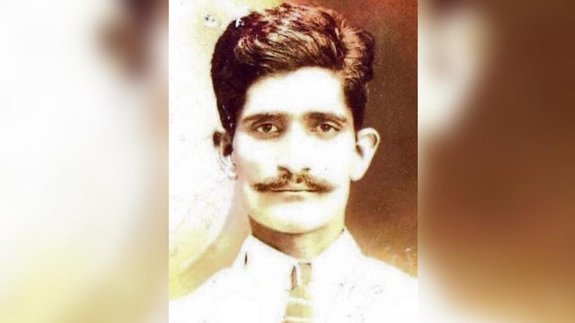 special story on Sohan Lal Pathak