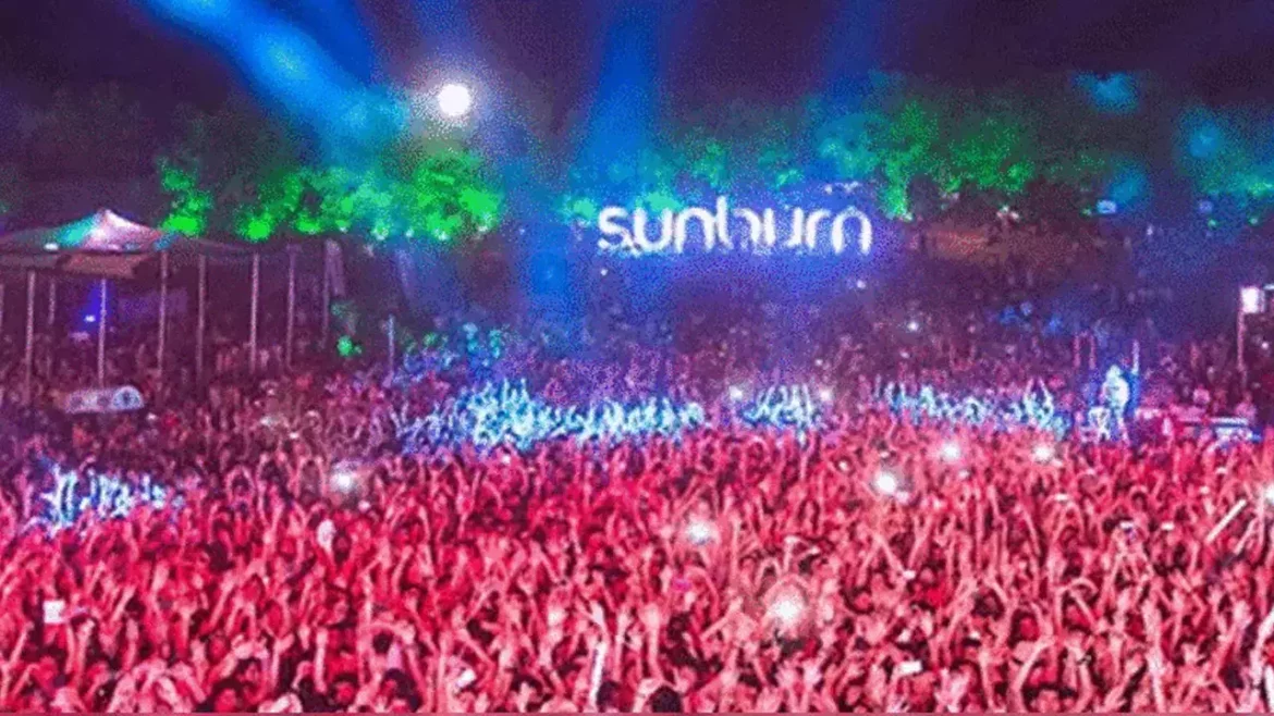 sunburnt event controversy police files case
