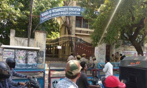 telangana intermediate board exam date 2024 schedule releases here details