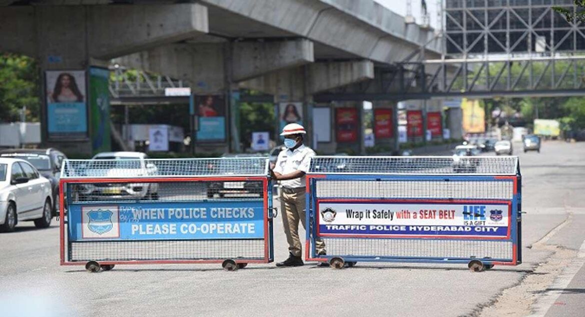 traffic restrictions in hyderabad during newyear celebrations
