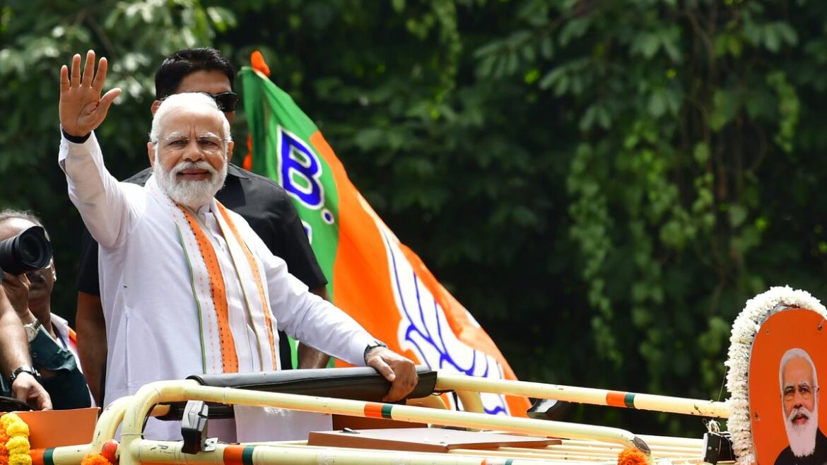 2024 Lok Sabha polls PM Modi likely to kick-start election rally from Bihar on January 13