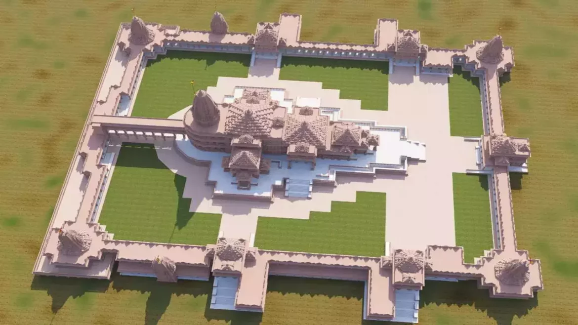 Ayodhya Ram Mandir