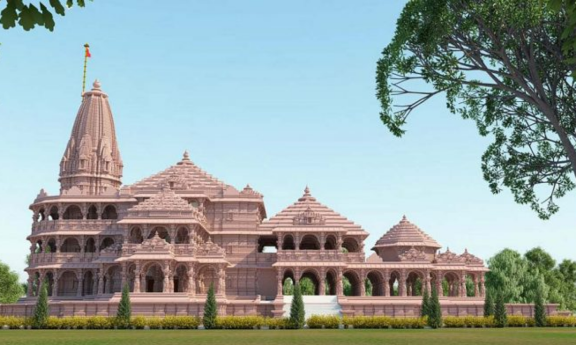 Ayodhya Ram Mandir
