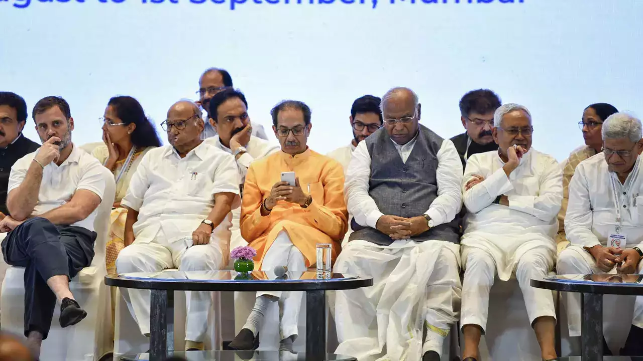 BJP says Congress is over-confident