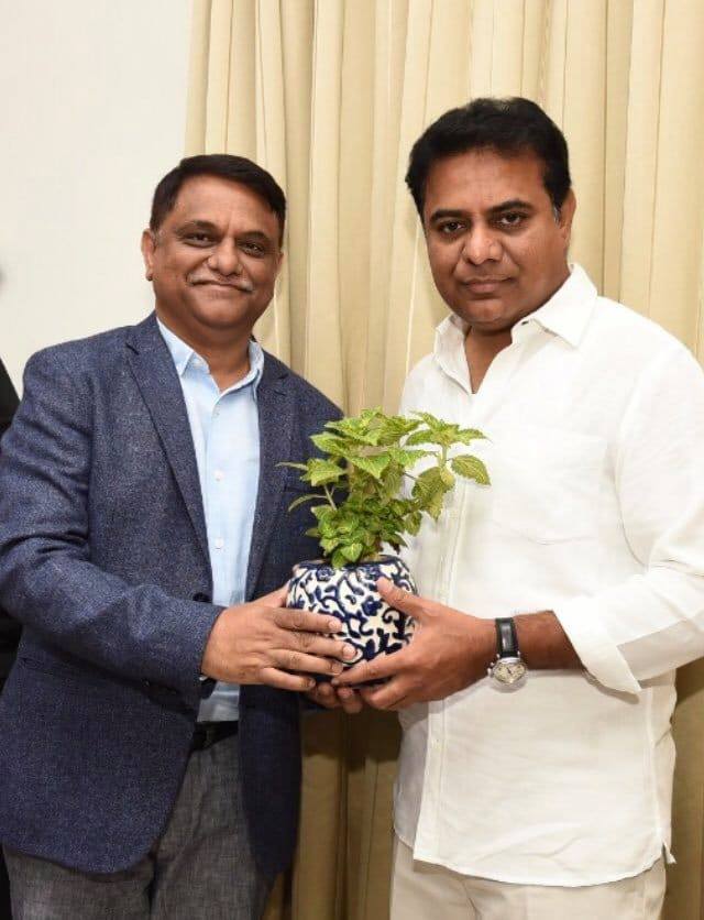 Corruption allegations against IAS Aravind Kumar