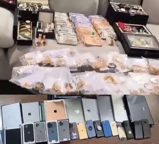 HMDA Former Director Shiva Balakrishna 45 Pages Remand Report