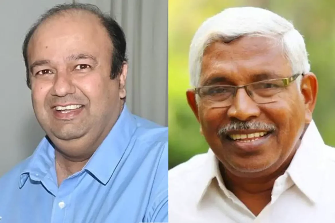 Kodandaram ali khan sworn in as mlcs on january 30