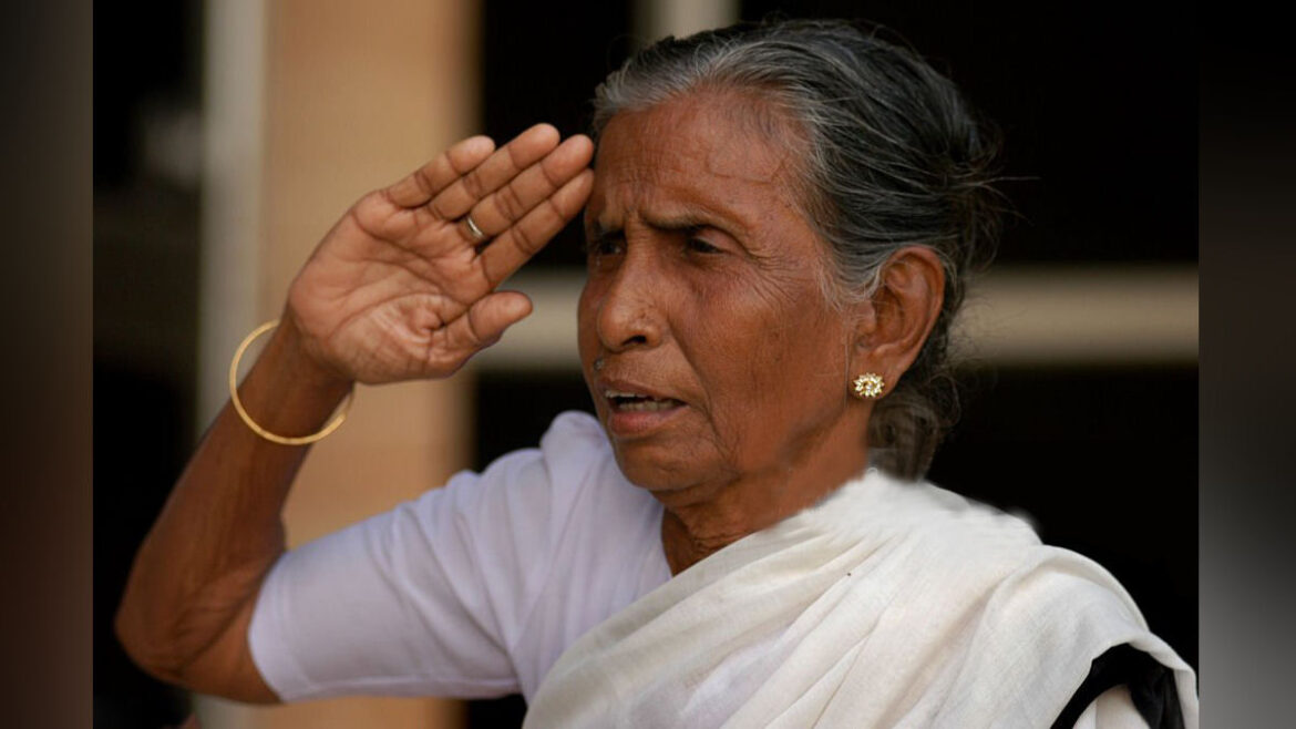 Laxmi Panda The Iron Lady Of Odisha Who Never Compromised On Principles