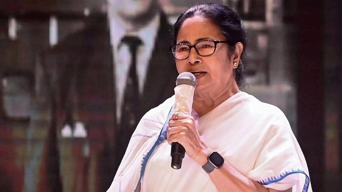 Lord Ram wont forgive BJP as Mamata Banerjee plans all faith rally on Jan 22